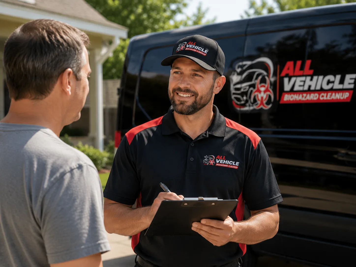 Vehicle Biohazard Cleanup Arlington, MN FAQs